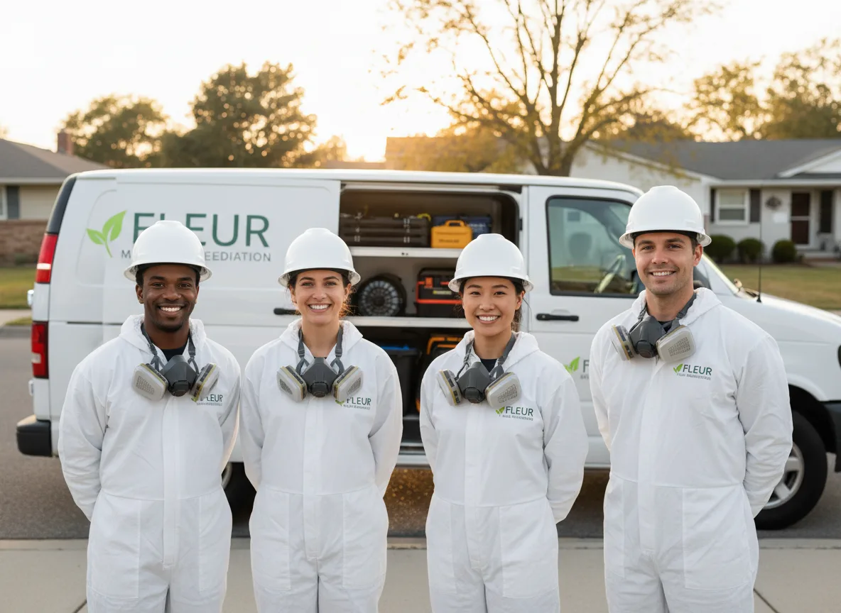 Mold Remediation company in Sun Prairie, WI